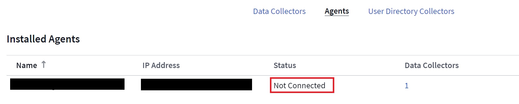 Cloud Insightsワークロードセキュリティエージェントの実行 Cloud Insightsワークロードセキュリティエージェントの実行