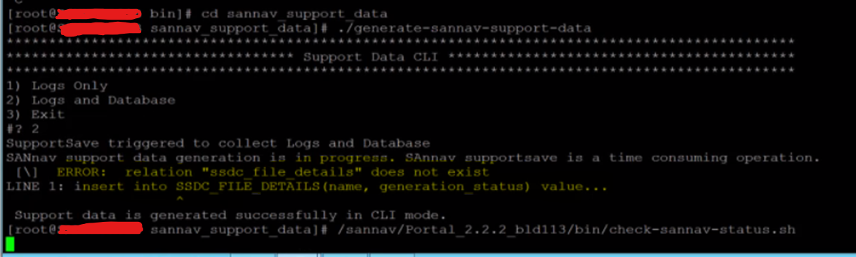 SANnav CLI error.png