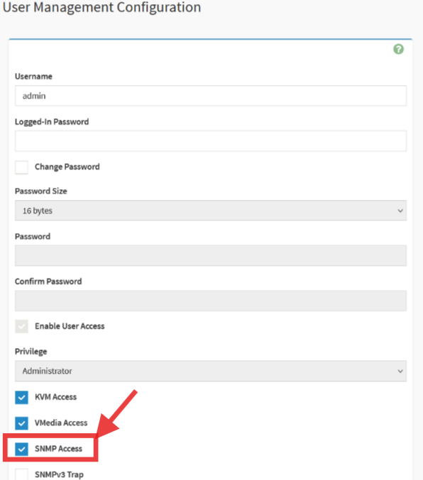 SGF6112のBMCはSNMP v1の設定をサポートしていますか