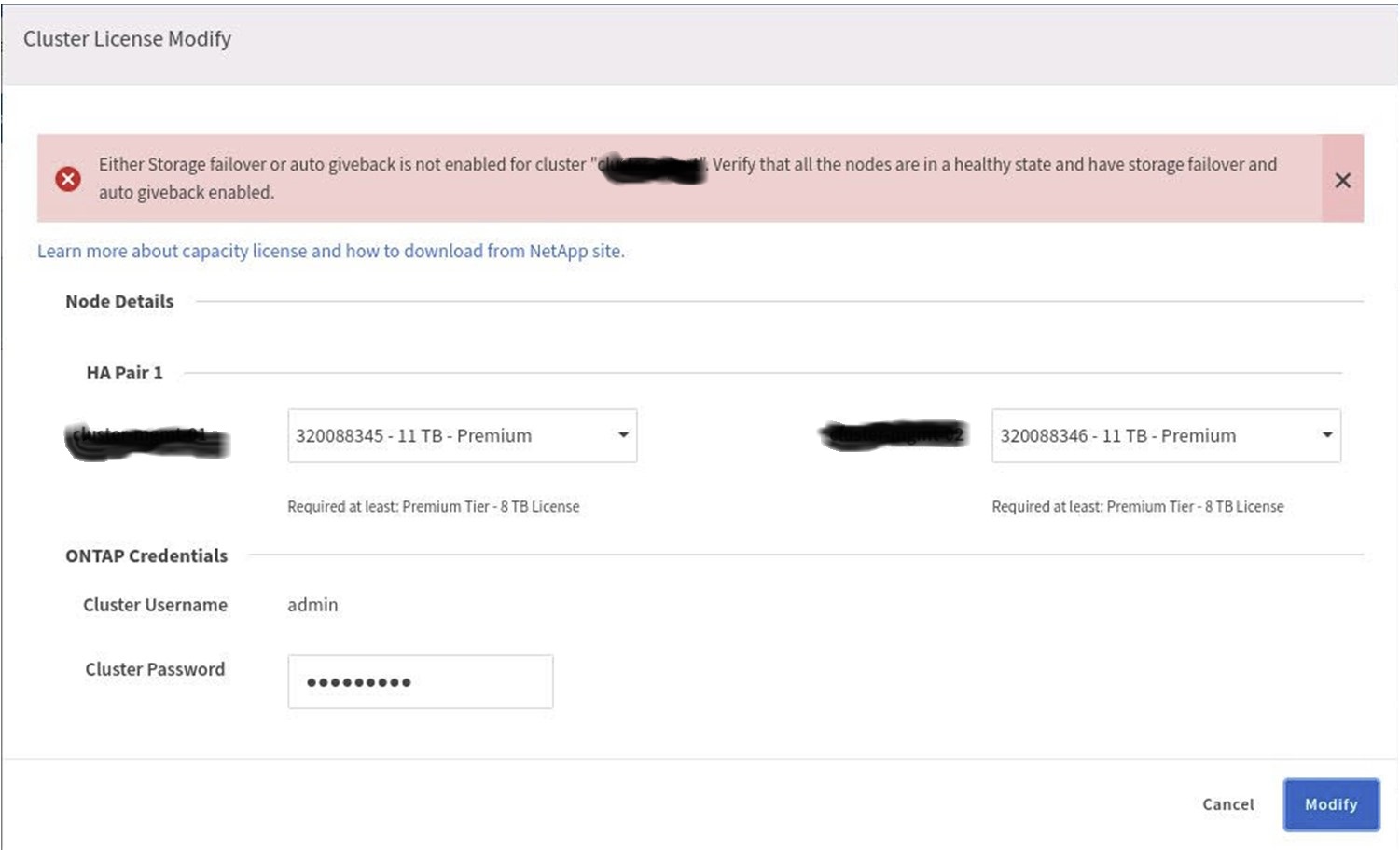 ONTAP Select license.jpg