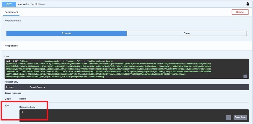 Swagger-ui Get Assets Response Bodyにassets.jpgがない